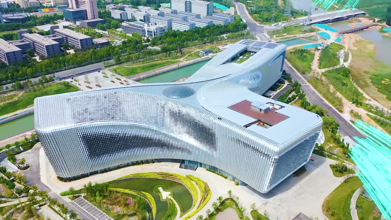 中建三局・河南省科技馆新馆工程建设专题宣传片